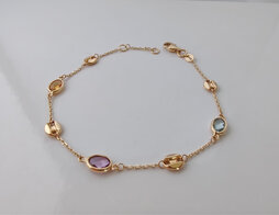 Armband Colour 18 kt W325517