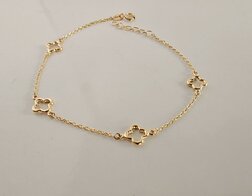 Armband Flower W325490