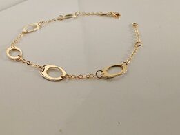 Armband goud 18 ktW325488