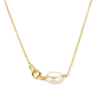 Naiomy silver Ketting N5I63