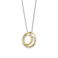 Naiomy silver Ketting N5P65