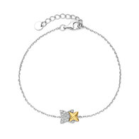 Armband Naiomy silver N5P64