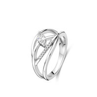 Ring Naiomy silver N5P72