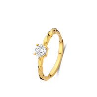 Ring Naiomy silver N5N64