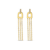 Oorbellen Naiomy Silver N5Q55