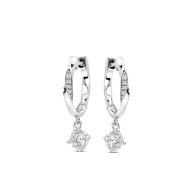 Oorringen Naiomy Silver N5N72