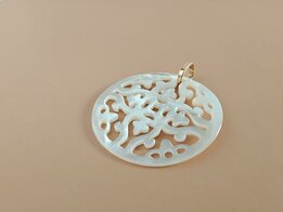 Hanger Mother of Pearl W358587