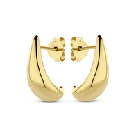 Oorstekers 18kt SWBE10319