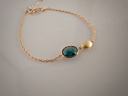 Gouden Armband 18kt BR4396LB