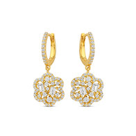 Oorringen Naiomy Silver N5L69