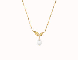Ketting Camille dpt M2571 gold plated