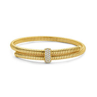 Gouden Armband Diamant 068824Vanhoutteghem
