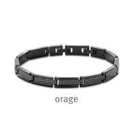 Herenarmband staal Orage BB098