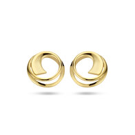 oorringen 14kt 4025071