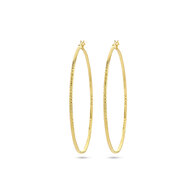 creolen zilver gediamanteerd 2103290