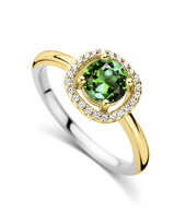 Ring Silver Rose R2395GGR