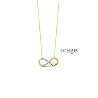 Ketting Infinity Orage BB261