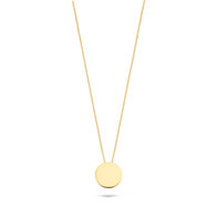 Blush Ketting 3080YGO