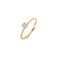 Blush lab diamonds ring LG1078Y