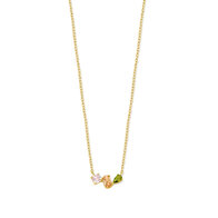 Naiomy silver Ketting N6E64