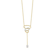 Naiomy silver Ketting N6I51