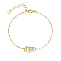 Armband Naiomy silver N6I53