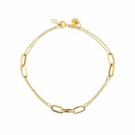 Gouden Armband 18 kt SWEB10054