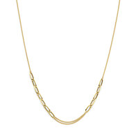 Gouden Ketting SWCN10430-y-18