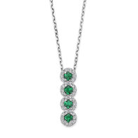 Naiomy silver Ketting N6R58