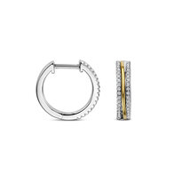 Oorringen Naiomy Silver N6P73