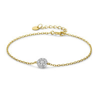 Armband Naiomy silver N6S58