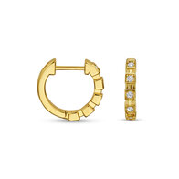 Oorringen Naiomy Silver N6S69