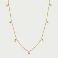 Ketting Diamant  Mérité MMC001$