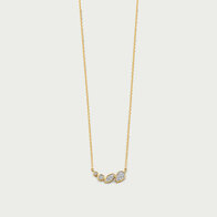 Ketting Diamant  Mérité MMC003$