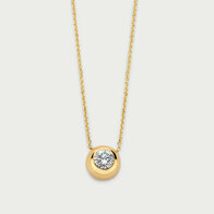 Ketting Diamant  Mérité MBC002$