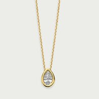 Ketting Diamant  Mérité MCC023$