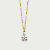 Ketting Diamant  Mérité MCC007$