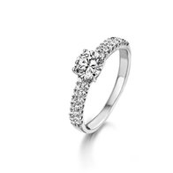 Ring Naiomy silver N3A15