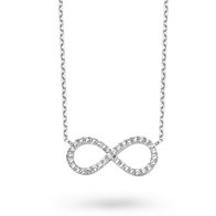 Ketting Naiomy silver N4C10