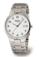 Boccia titanium uurwerk 3512-08