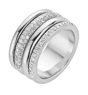 Ring Roos 18kt wit goud 18kt/br. 051R57W18