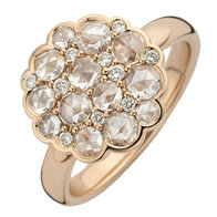 Ring Roos 18kt rood goud 18kt br. 097R108R18