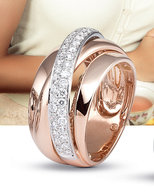 Ring juwelier Vanhoutteghem 50738A/55