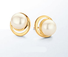 Oorringen juwelier Vanhoutteghem 52992P