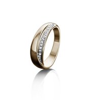 ring Naiomy gold G3H18/Z