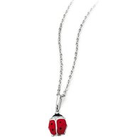 Kinderketting Naiomy Princess Silver PF003