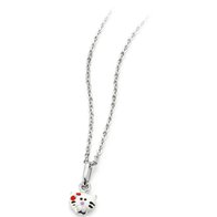 Kinderketting Naiomy Princess Silver PF004