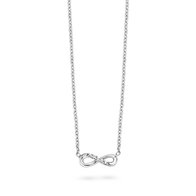 Kinderketting Naiomy Princess Silver PI014