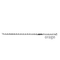 Herenarmband Staal Orage AH230