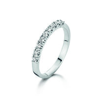 Ring witgoud briljant 56052